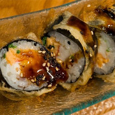 ROLLS TEMPURIZADOS
