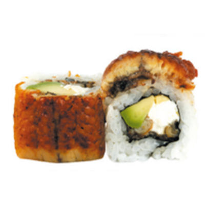 Anguila uramaki