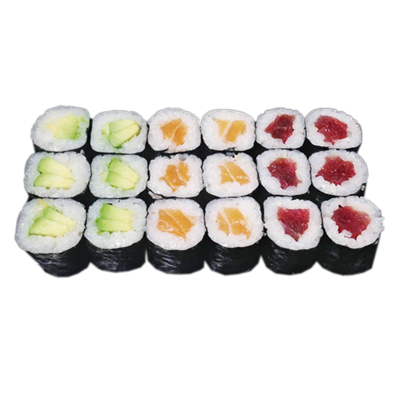 Maki variado B