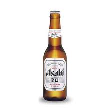 Cerveza asahi 33cl