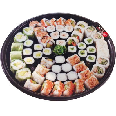 PLATOS GRANDES E
