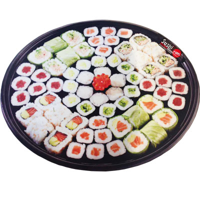 PLATOS GRANDES F
