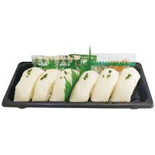 NIGIRI PEZ MANTEQUILLA CON CEBOLLINO