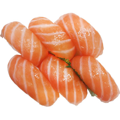 NIGIRI SALMON