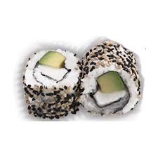Roll de pez mantequilla