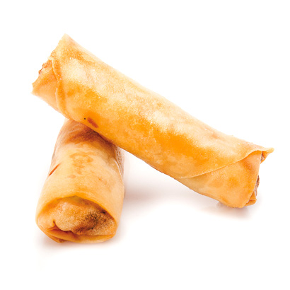 Rollitos Vegetales