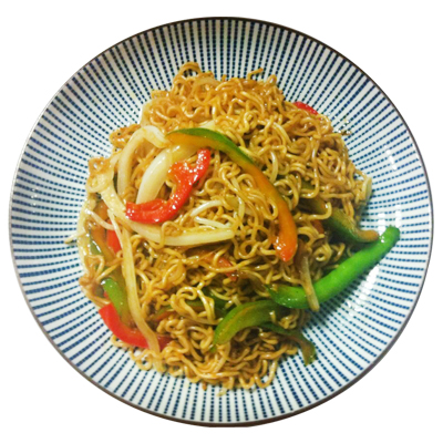 Yakisoba Vegetal