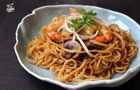 Pad Thai de Gambas