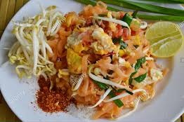 Pad Thai de Verduras