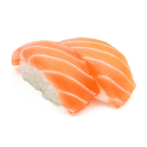 Nigiri salmon