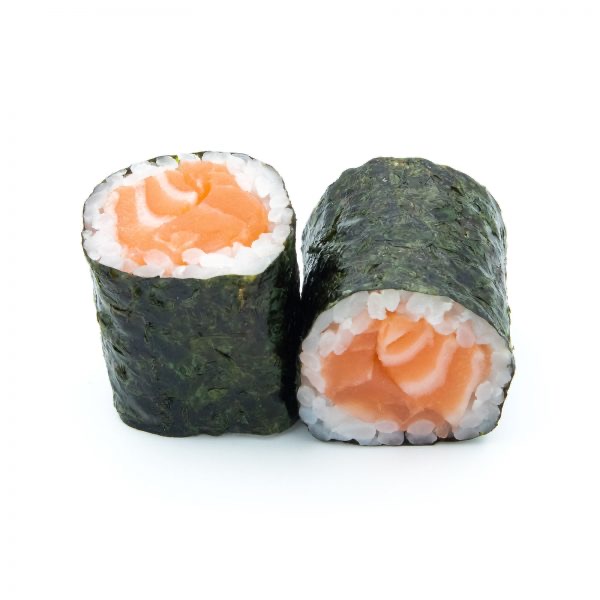 Maki salmon