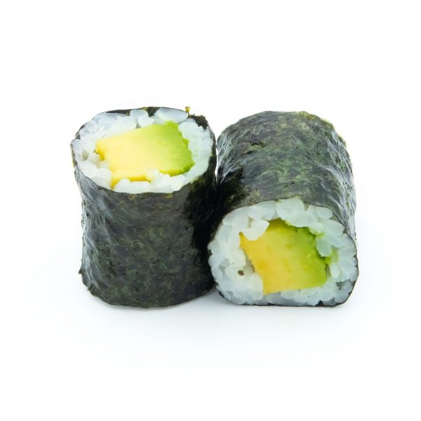 Maki aguacate