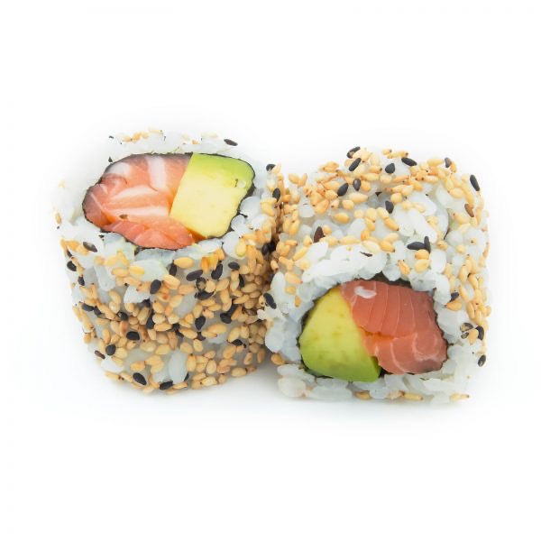 Salmon roll