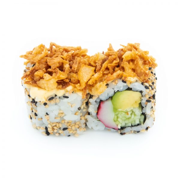 Crunch cali roll