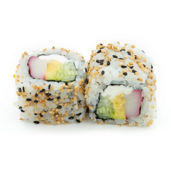 Cheese cali roll