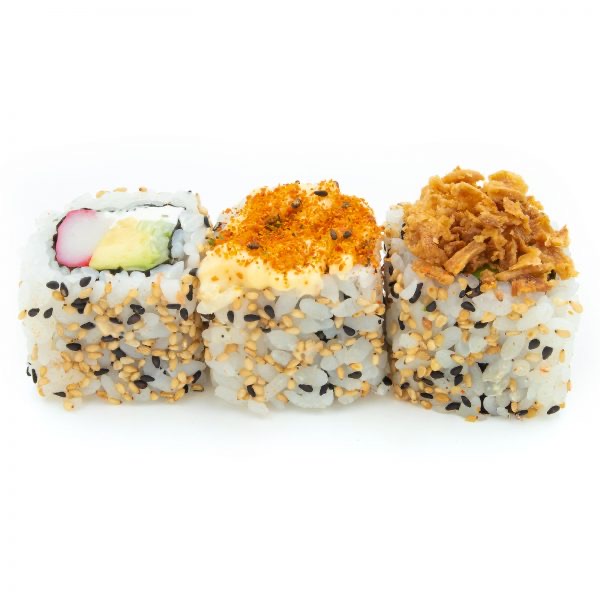 TRIPLE ROLL