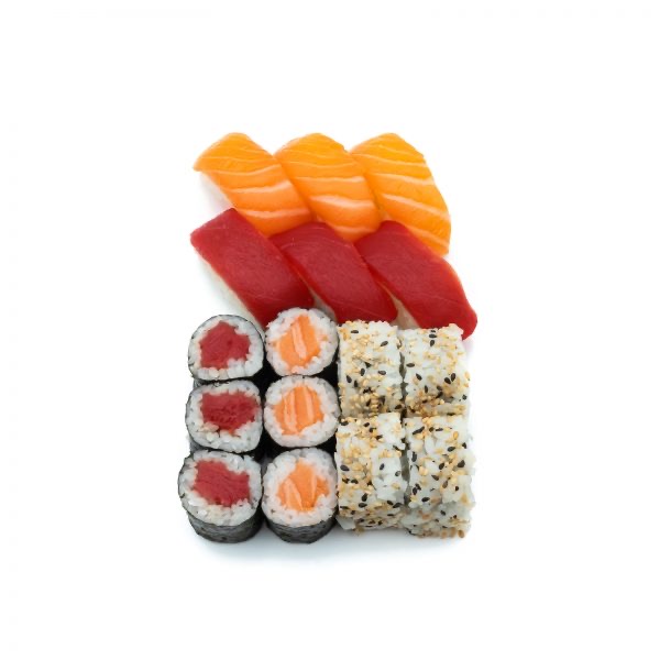 Menu three