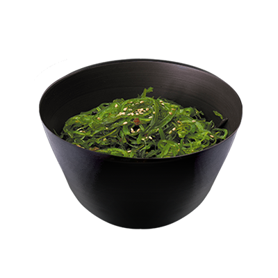 Goma Wakame ensalada de algas