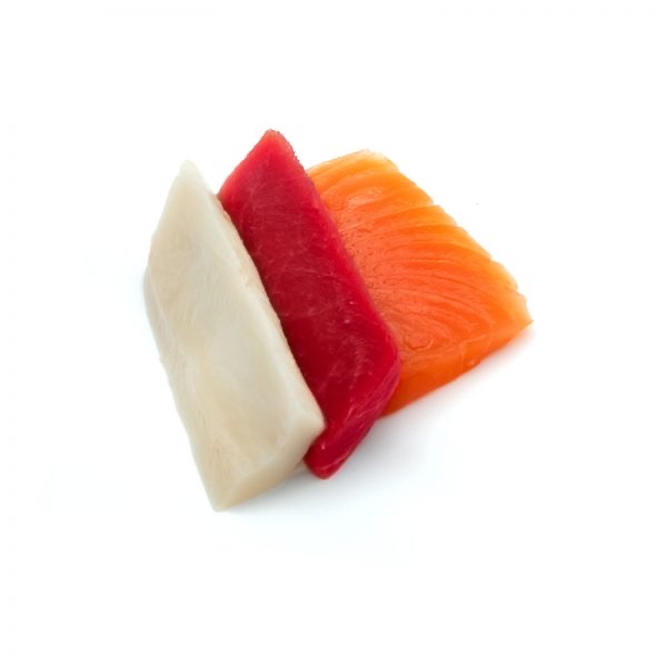 Sashimi variado