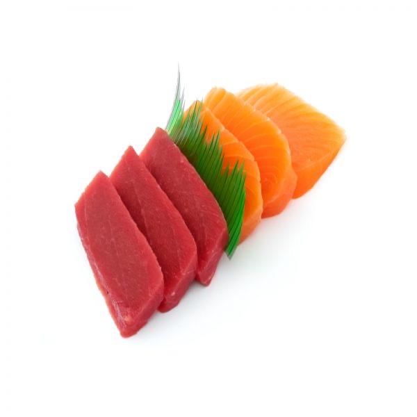 Sashimi duo