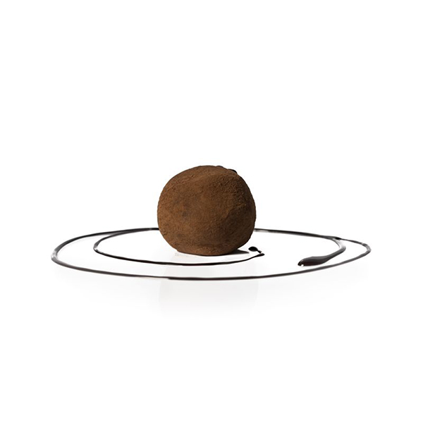 mochi de chocolate
