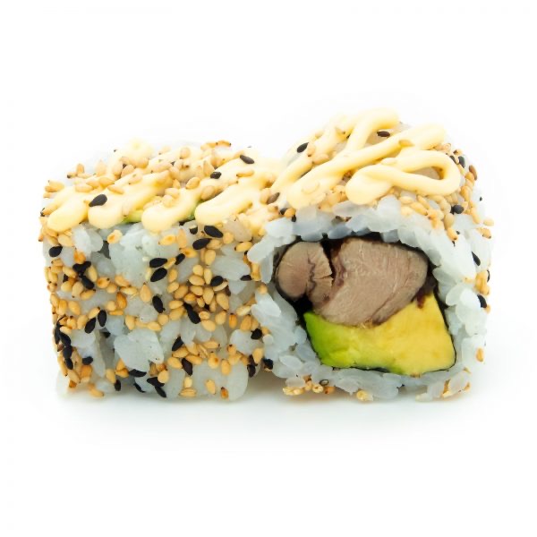 pato frito roll