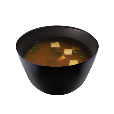 4.Sopa miso