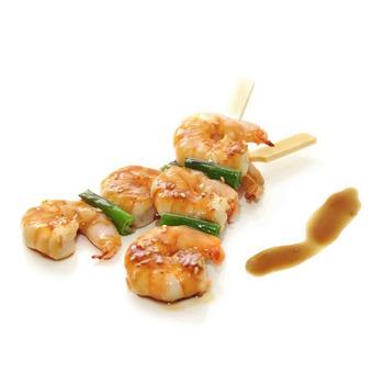 Kushiyaki gambas