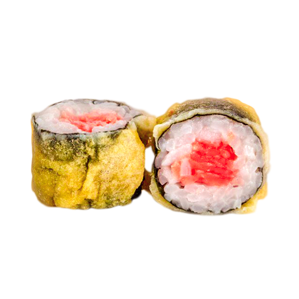 TEMPURIZADOS maki de atun