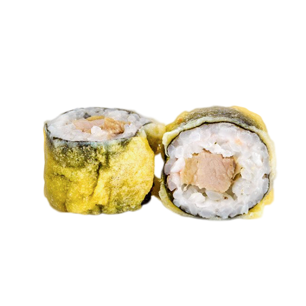 TEMPURIZADOS maki de pato