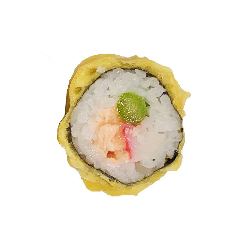 Crunch!Tempurizado