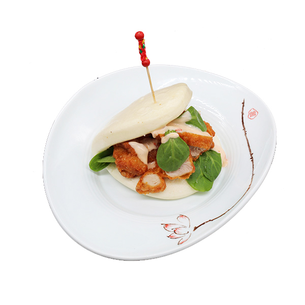 Guobao de pollo