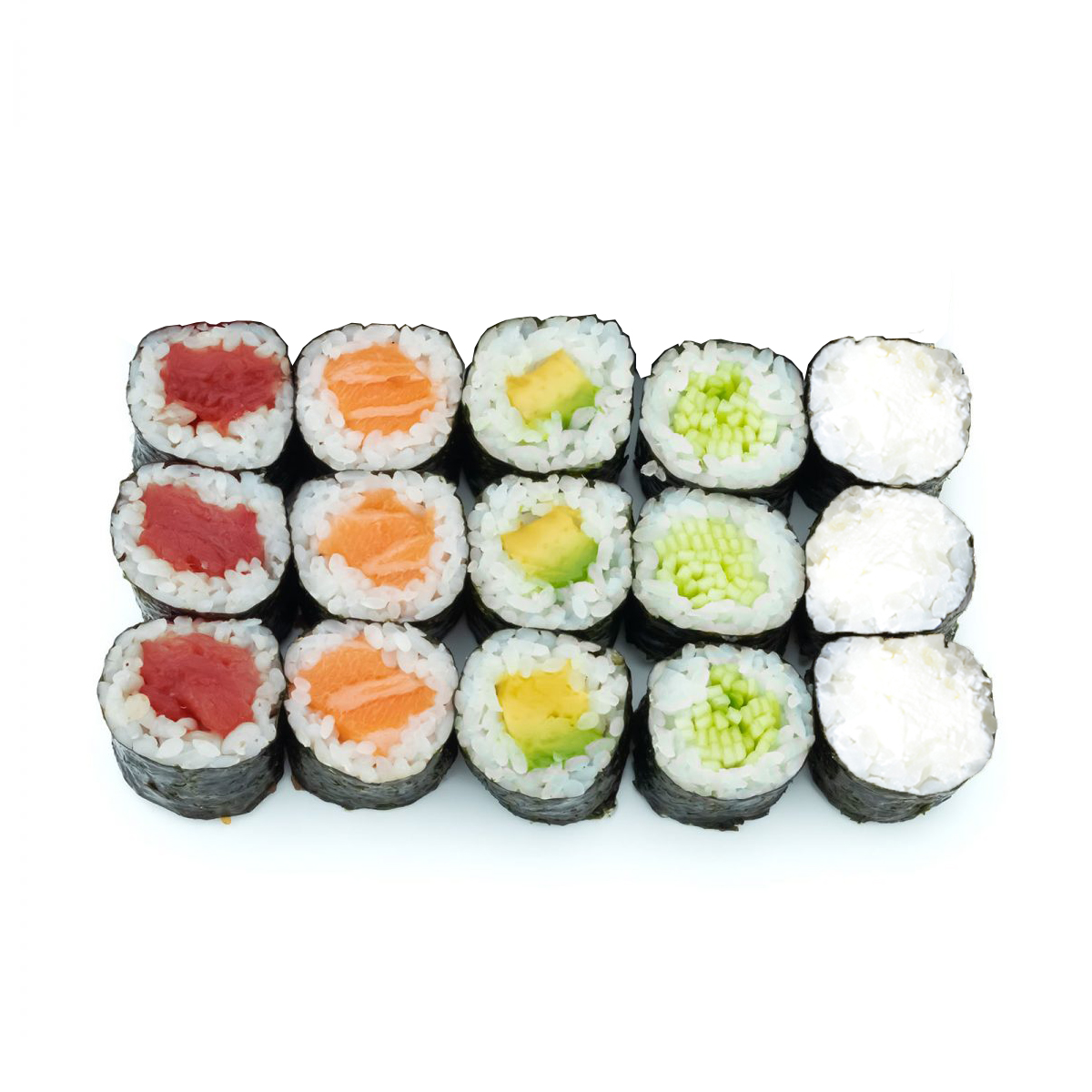 Maki variado C