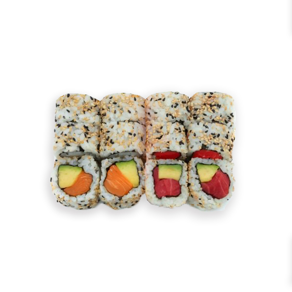 Roll mix