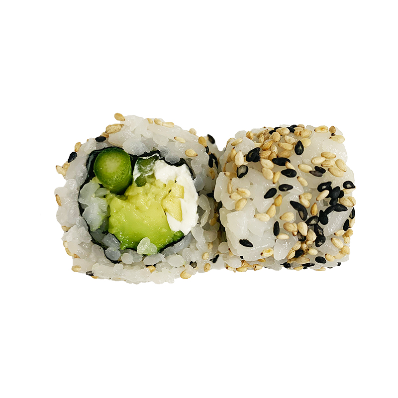 california Esparrago roll