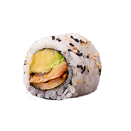 Anguila roll