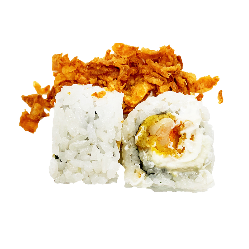 cheese Dragon Roll
