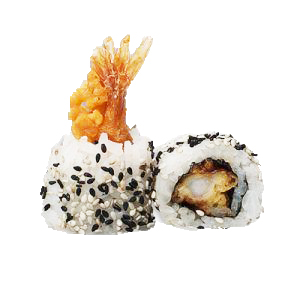 MAKI TEMPURA LANGOSTINO
