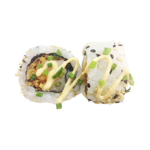 Crazy roll