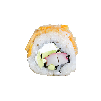 NUEVO! Cali Kariage Roll