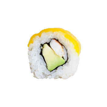 NUEVO! Gambas Cheddar Roll