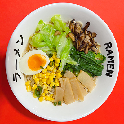 Yasai Miso Ramen