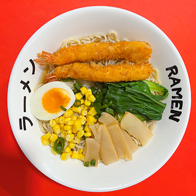 Ebi Tempura Ramen