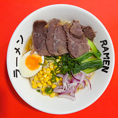 Beef Ramen