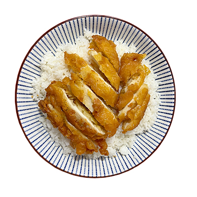 Pollo Crispy