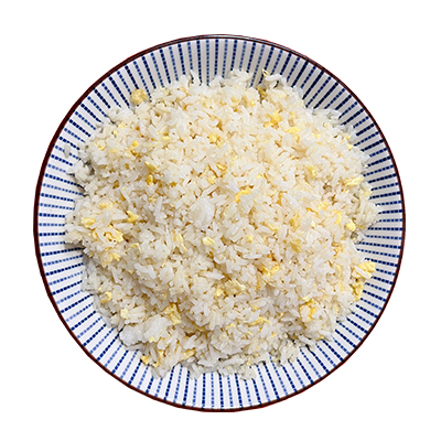 Arroz Frito con Huevo