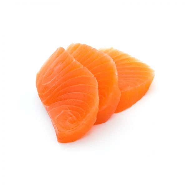 Sashimi Salmon