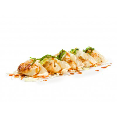 Gyoza de ternera