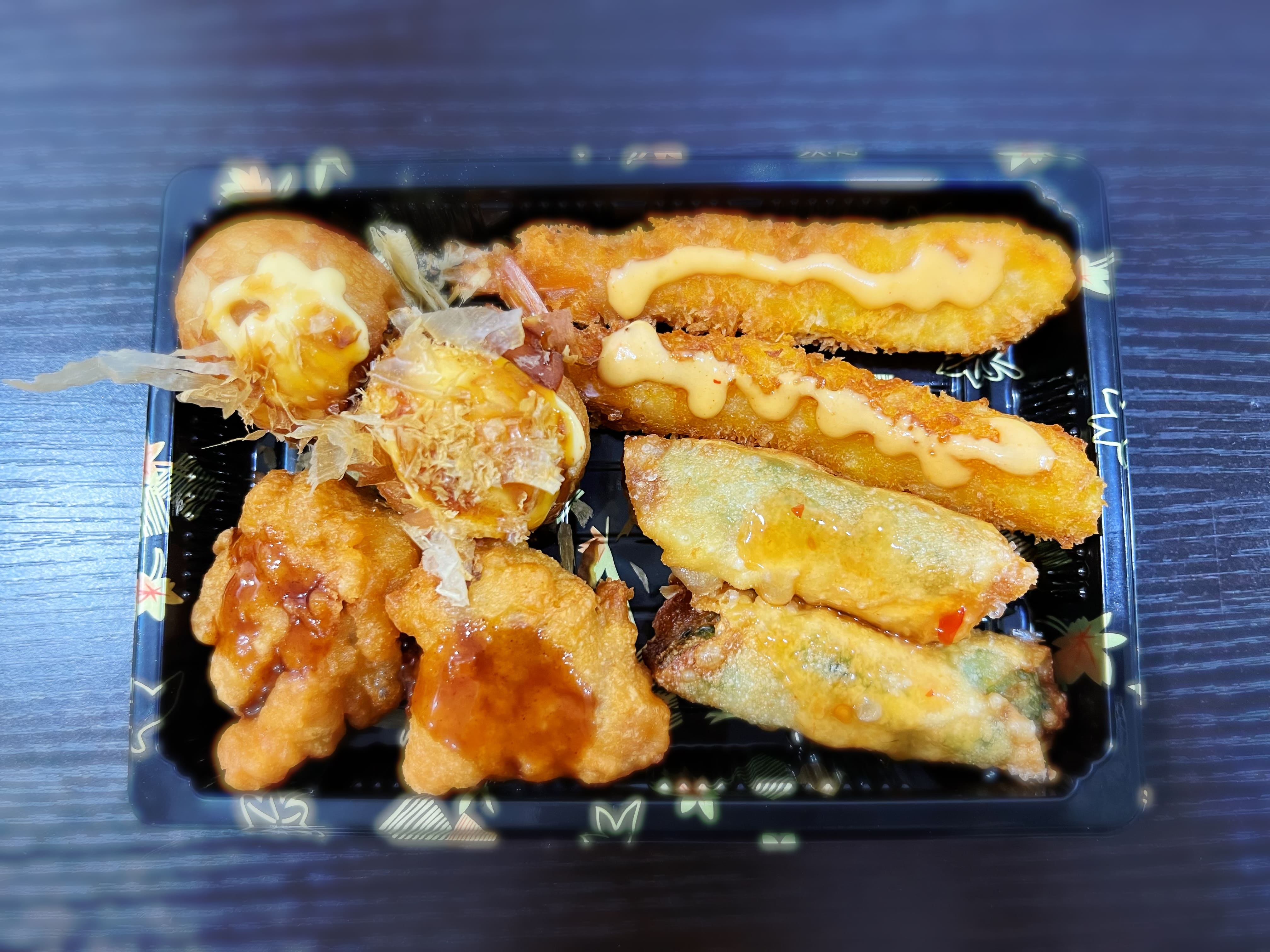 COMBO DE ENTRANTES