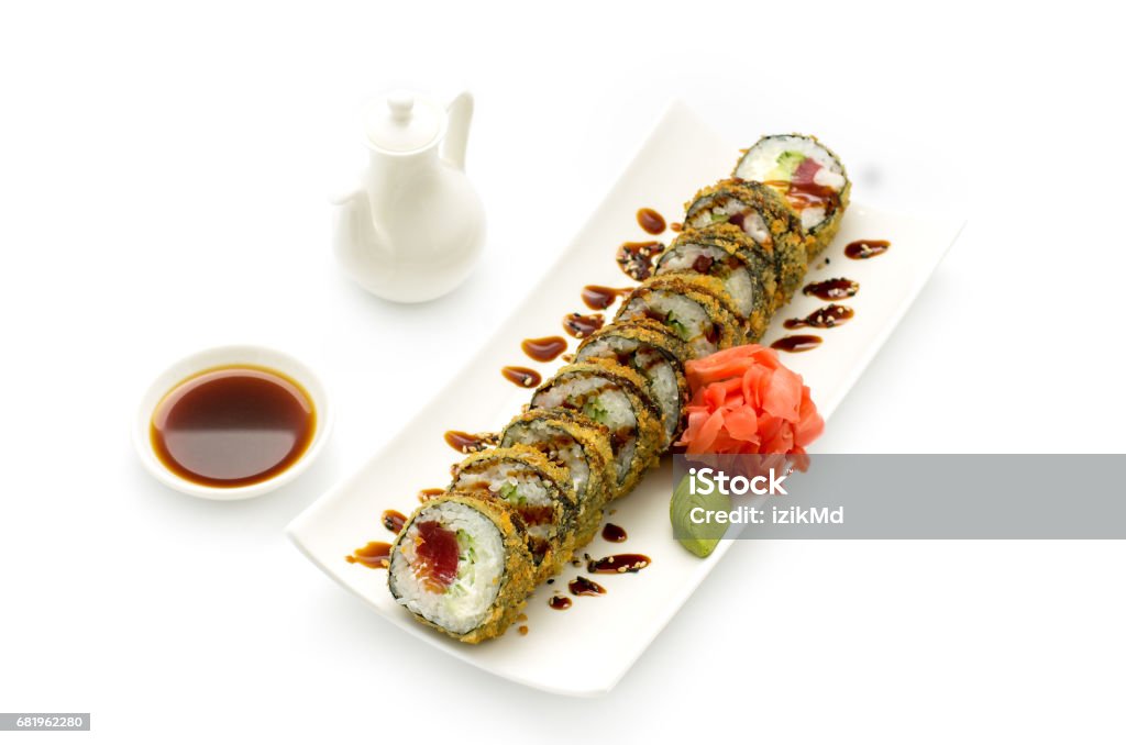 TEMPURIZADOS ROLL DE ATUN